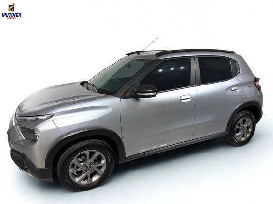CITROËN C3 1.0 FIREFLY FLEX FEEL MANUAL